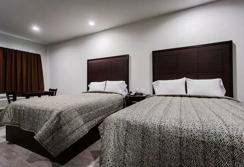 Motelli Palace Inn 529