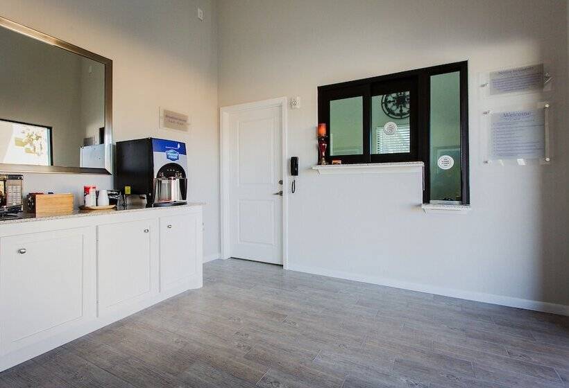 汽车旅馆  Palace Inn 529