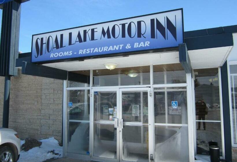 Мотель Shoal Lake Motor Inn