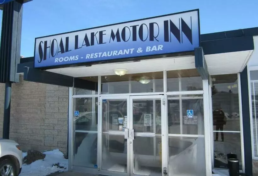 Motelli Shoal Lake Motor Inn