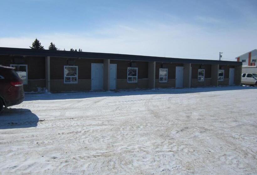 Мотель Shoal Lake Motor Inn