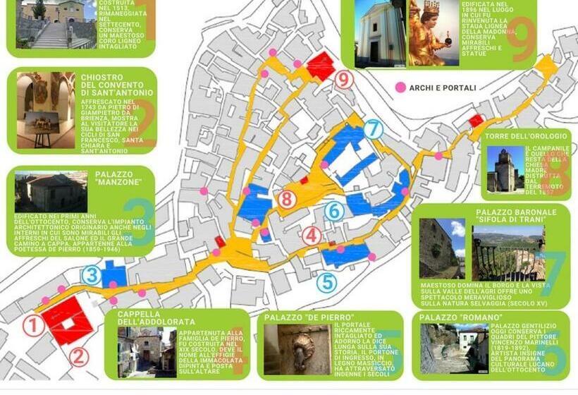 ペンション A Casa Da Titta