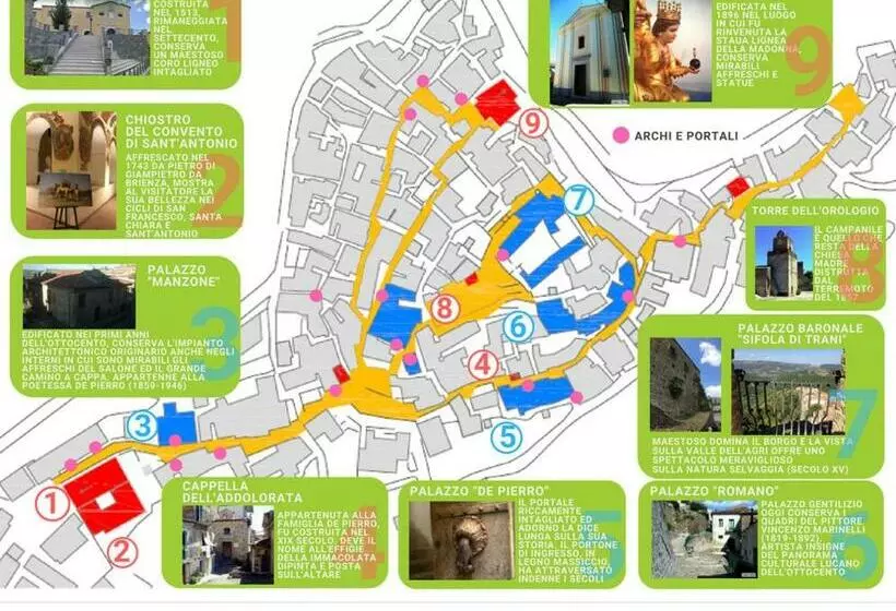 Majatalo A Casa Da Titta