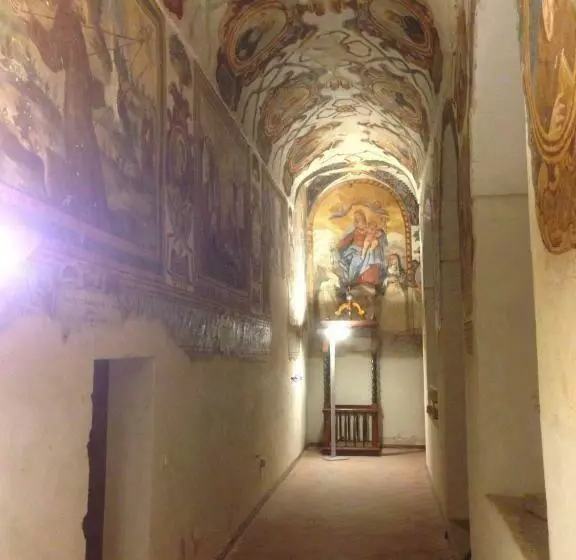 Majatalo A Casa Da Titta