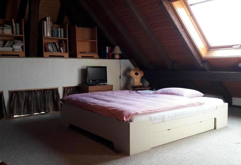 膳宿费 Bären Bern Neuenegg Self Check In