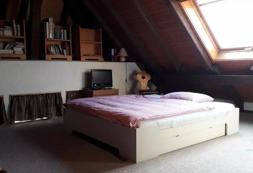 Pension Bären Bern Neuenegg Self Check In