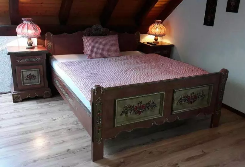 Pension Bären Bern Neuenegg Self Check In