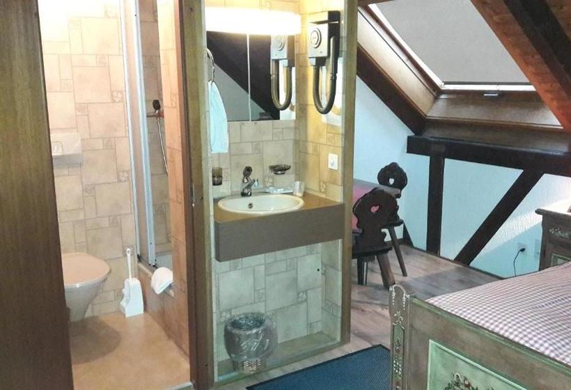 膳宿费 Bären Bern Neuenegg Self Check In