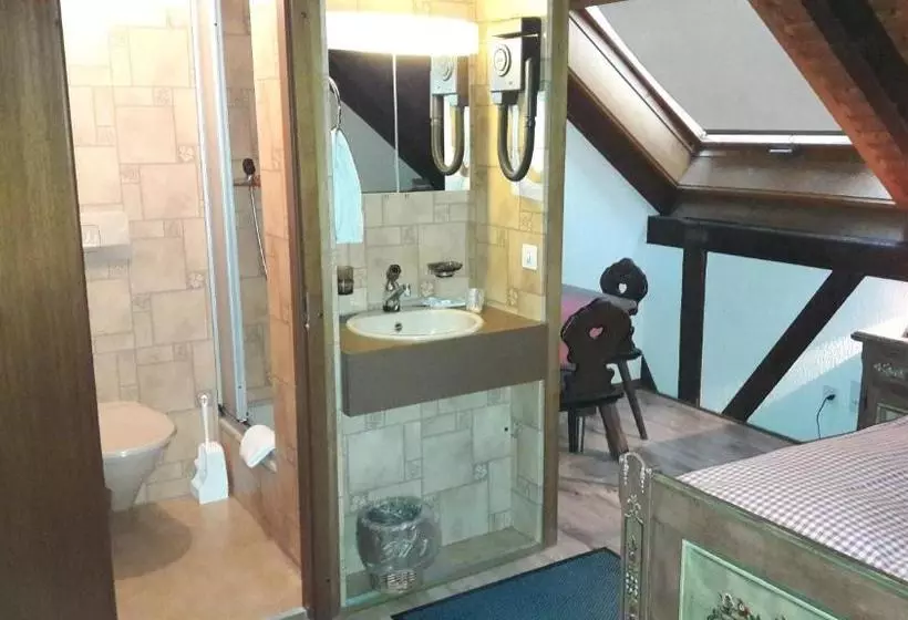 Pension Bären Bern Neuenegg Self Check In