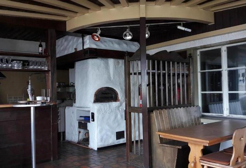 膳宿费 Bären Bern Neuenegg Self Check In