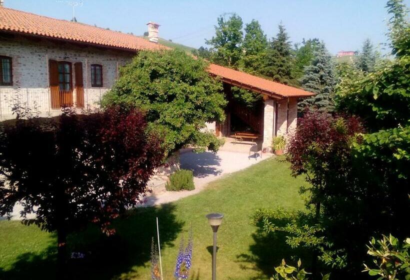 ペンション Cascina Stralla