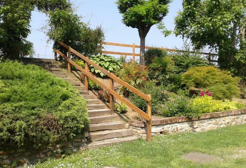 ペンション Cascina Stralla