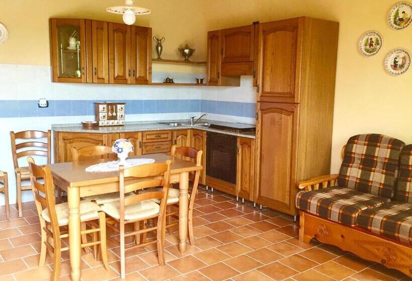 ペンション Cascina Stralla