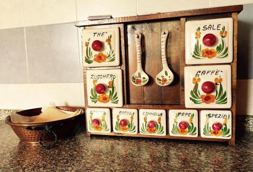 ペンション Cascina Stralla