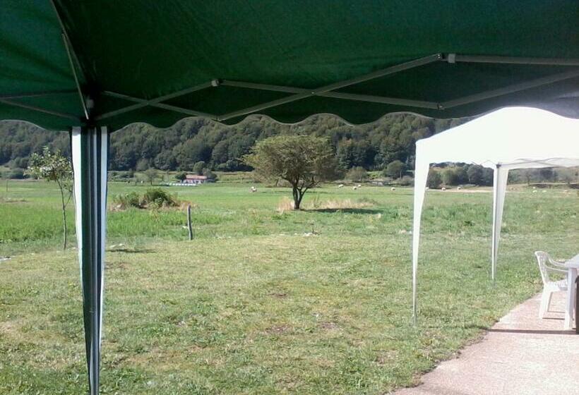 ペンション Chalet Vista Lago