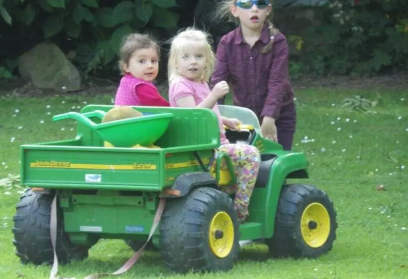 Majatalo Ferme Clatot