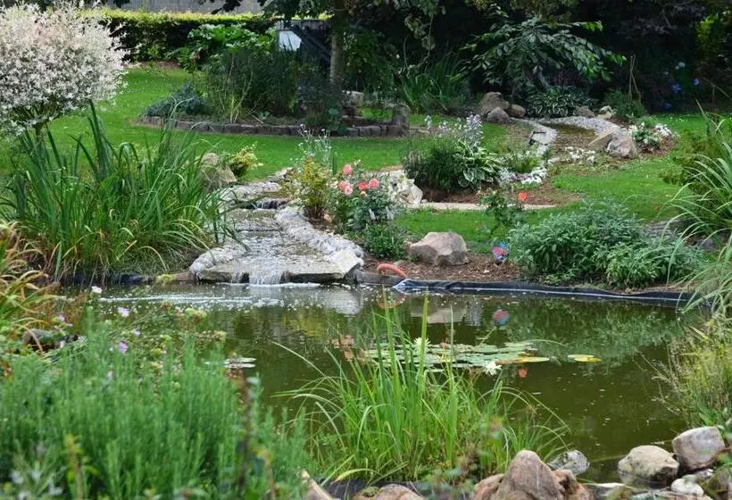 Majatalo Ferme Clatot