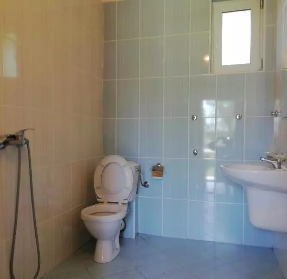 پانسیون Guesthouse Mirage