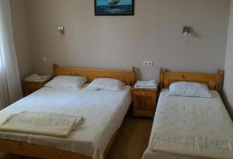 پانسیون Guesthouse Mirage