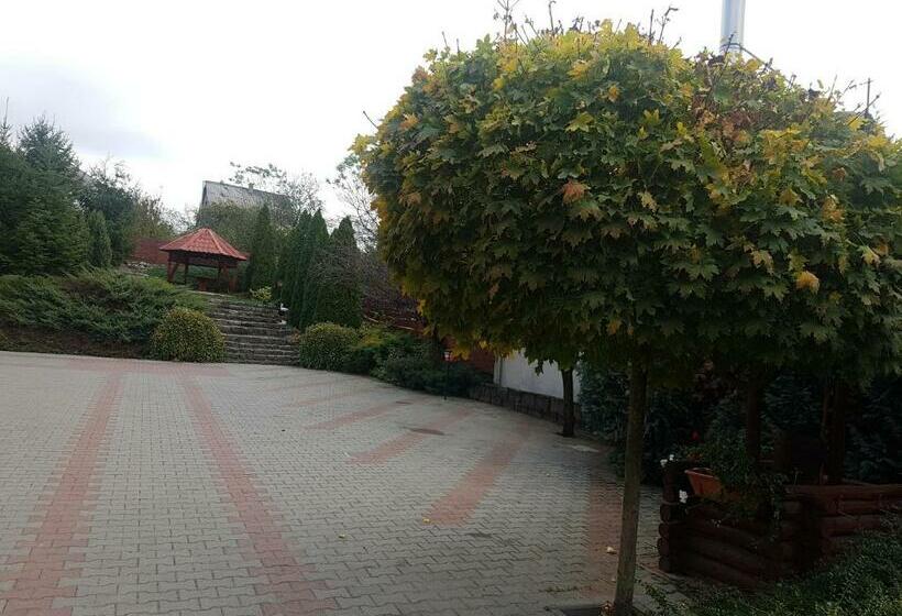 פנסיון Harsona Fogadó