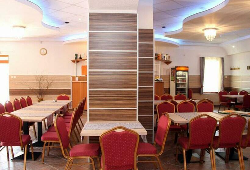 פנסיון Harsona Fogadó