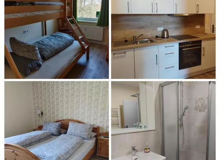 ペンション Herrenhaus Schmölen Gbr