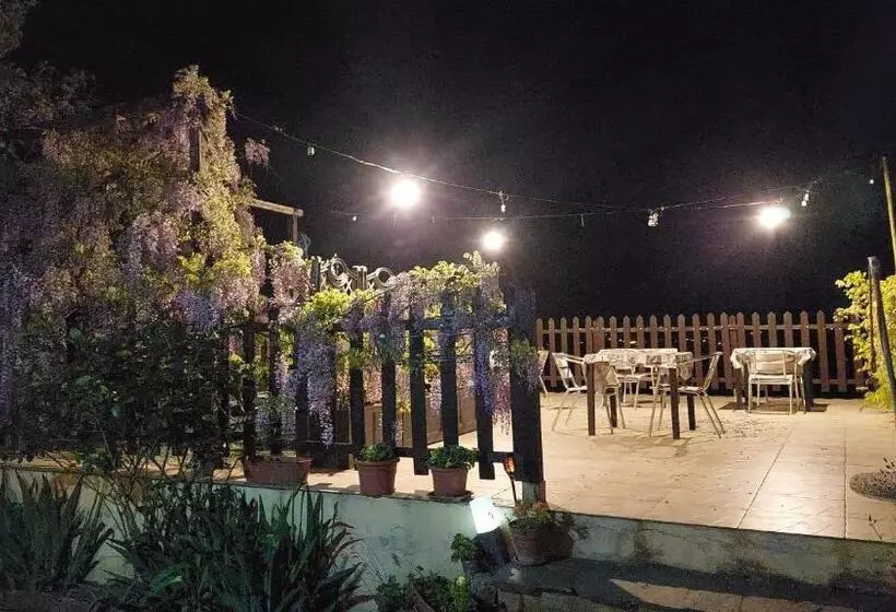 ペンション La Locanda Dei Cavalieri Affittacamere