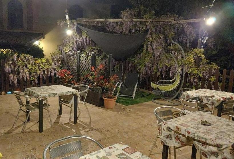 ペンション La Locanda Dei Cavalieri Affittacamere