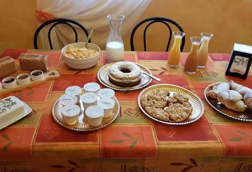 ペンション La Locanda Dei Cavalieri Affittacamere