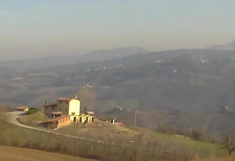 ペンション La Locanda Dei Cavalieri Affittacamere