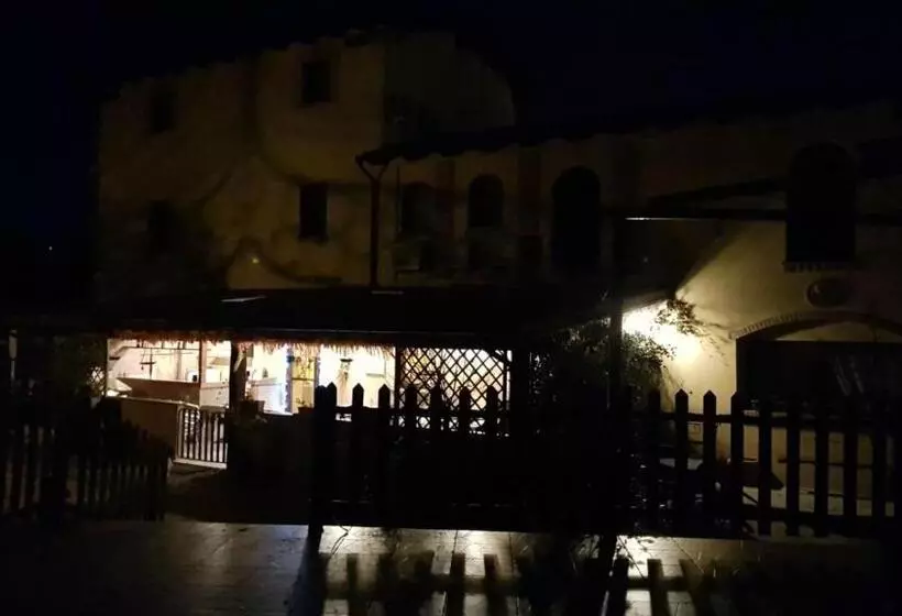 ペンション La Locanda Dei Cavalieri Affittacamere