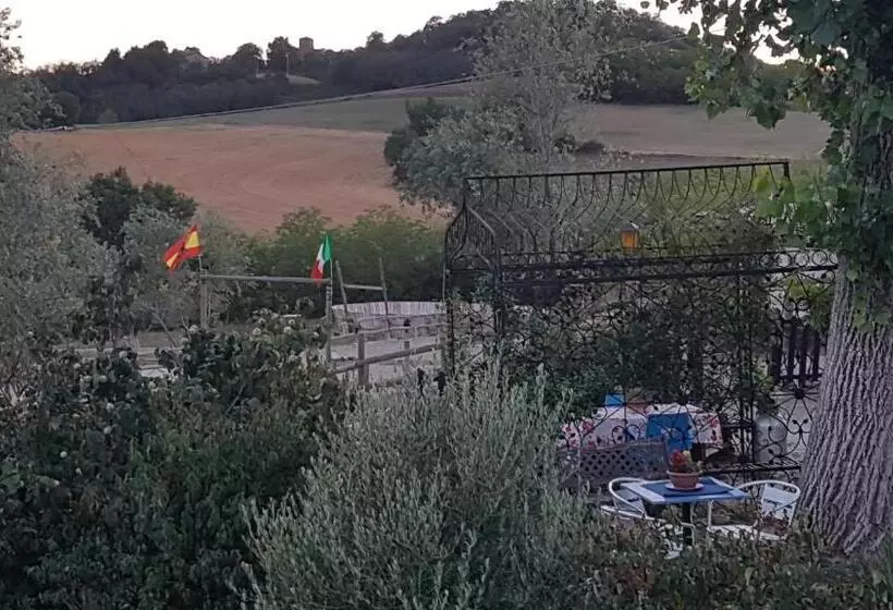 ペンション La Locanda Dei Cavalieri Affittacamere