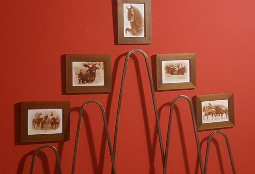 ペンション La Locanda Dei Cavalieri Affittacamere