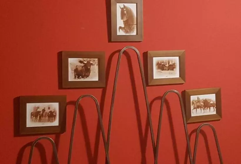 ペンション La Locanda Dei Cavalieri Affittacamere