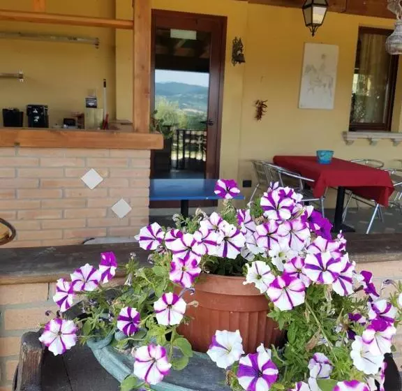 ペンション La Locanda Dei Cavalieri Affittacamere