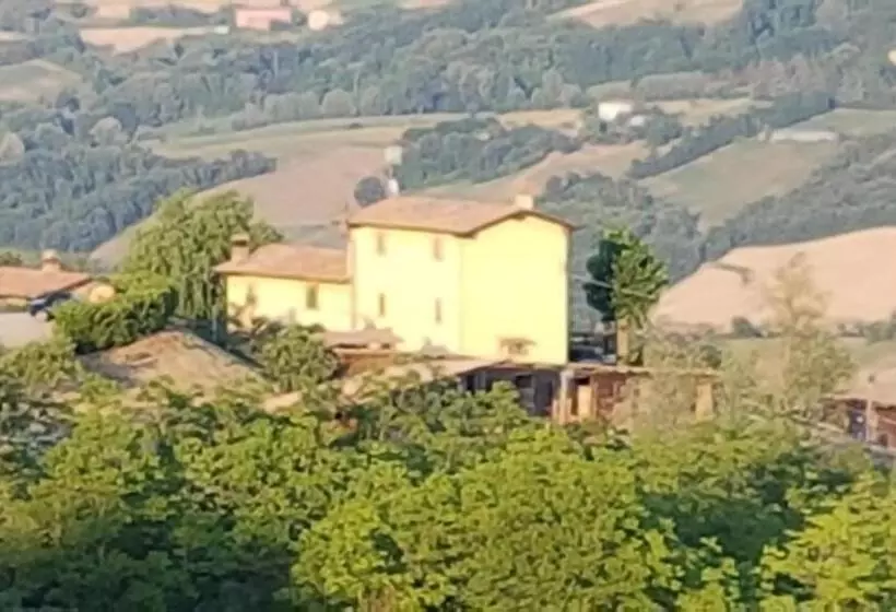 ペンション La Locanda Dei Cavalieri Affittacamere