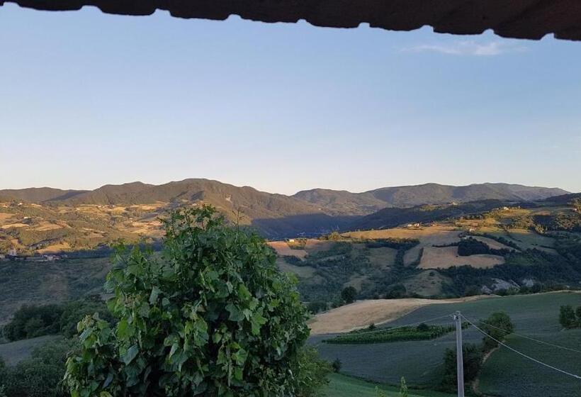 ペンション La Locanda Dei Cavalieri Affittacamere