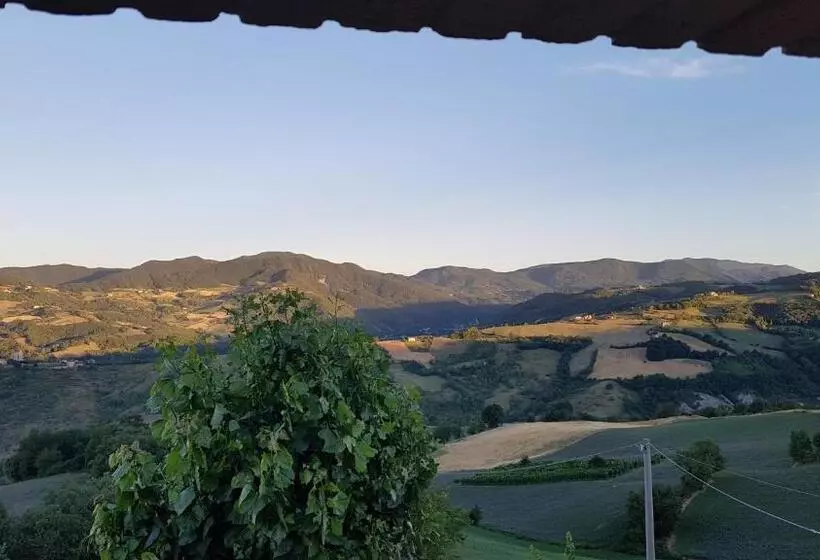 ペンション La Locanda Dei Cavalieri Affittacamere