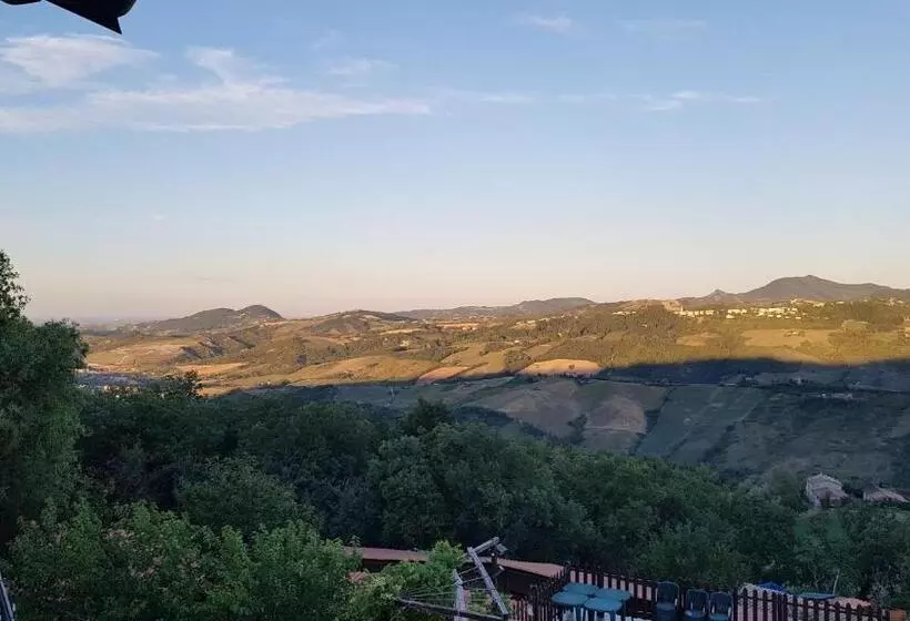 ペンション La Locanda Dei Cavalieri Affittacamere