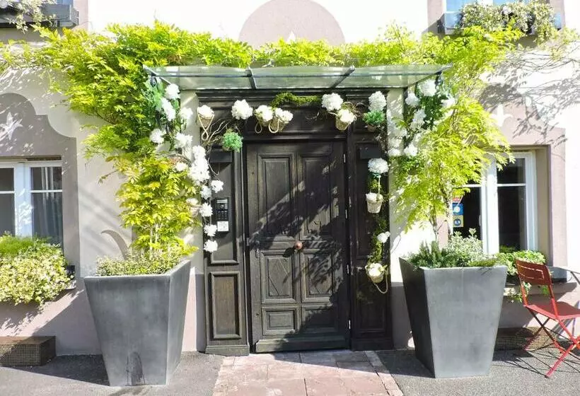 Majatalo Les Chambres De Louise