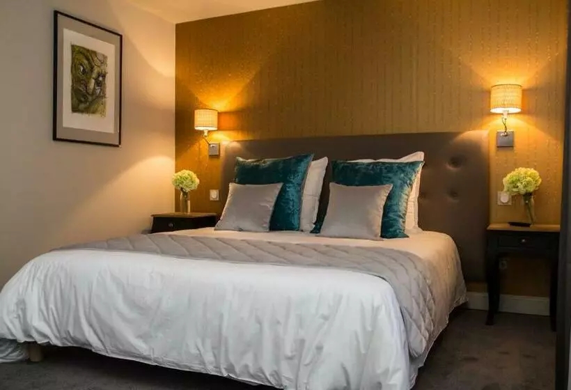 Majatalo Les Chambres De Louise