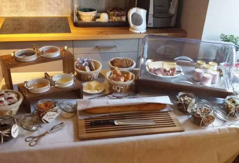 Majatalo Les Chambres De Louise