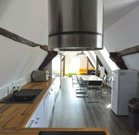 Majatalo Les Chambres De Louise