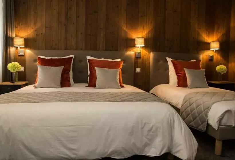 Majatalo Les Chambres De Louise