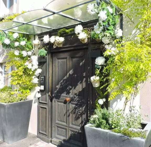 Majatalo Les Chambres De Louise