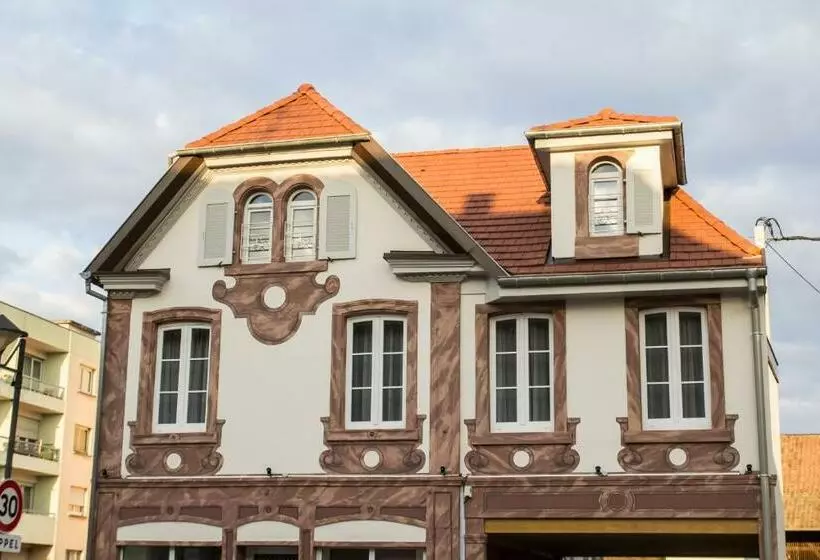 Majatalo Les Chambres De Louise