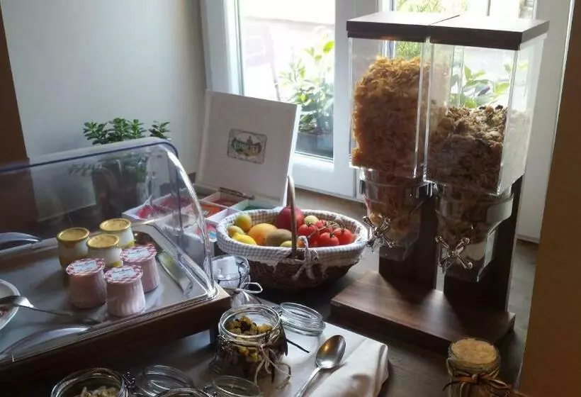 Majatalo Les Chambres De Louise