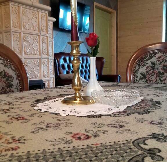 펜션 Sasfészek Vendégház