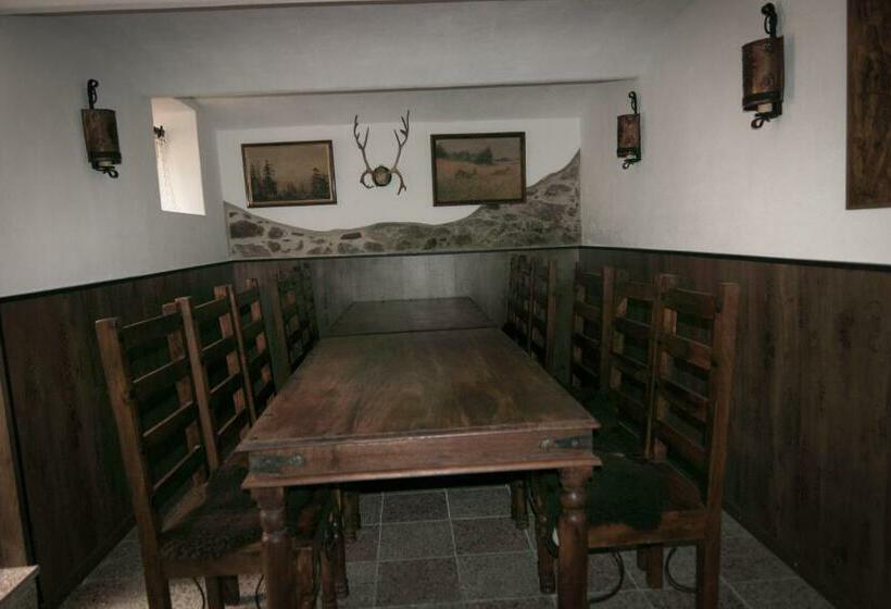 펜션 Schusters Lindenhof