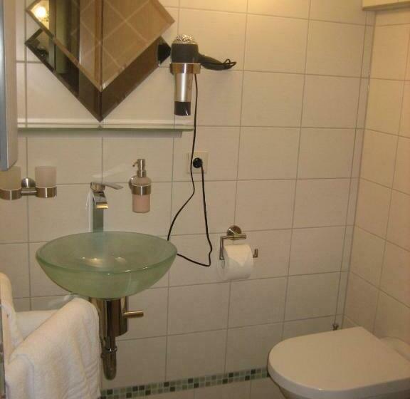 펜션 Schusters Lindenhof